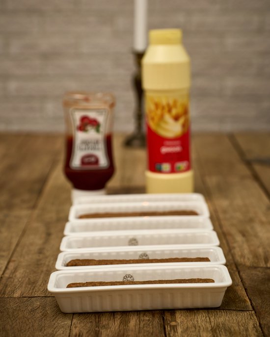 Contenant à snacks - Snacks et Entrées - Passe au lave-vaisselle