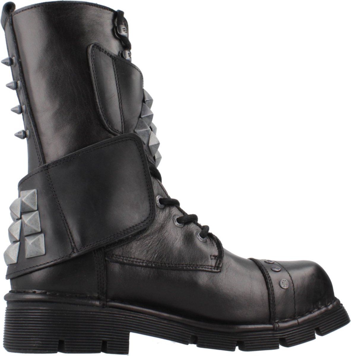 NEW ROCK M262 C3 Zwart 38 EU
