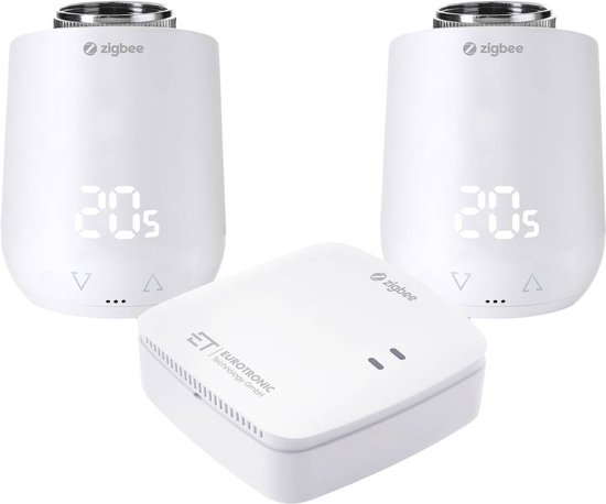 Comet Zigbee Starterset met Gateway