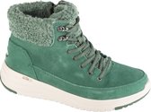 Skechers On-The-Go Stellar - Winterize 144770-DKGR, Vrouwen, Groen, Laarzen, maat: 40