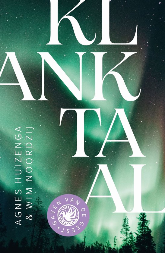 Klanktaal - cover