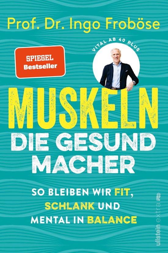 Muskeln – die Gesundmacher - cover