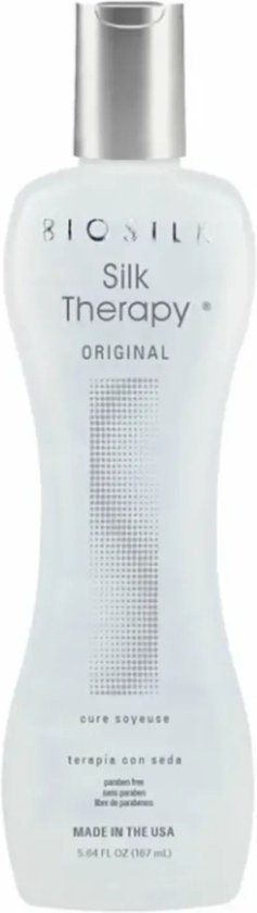 Biosilk Silk Therapy Original Haarserum - 167 ml