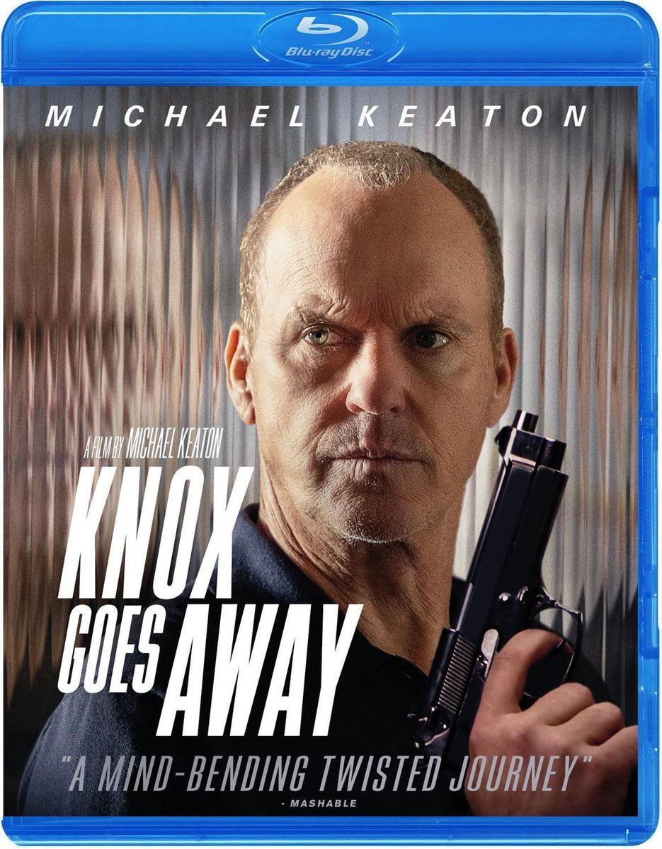 Knox Goes Away (Blu-ray)