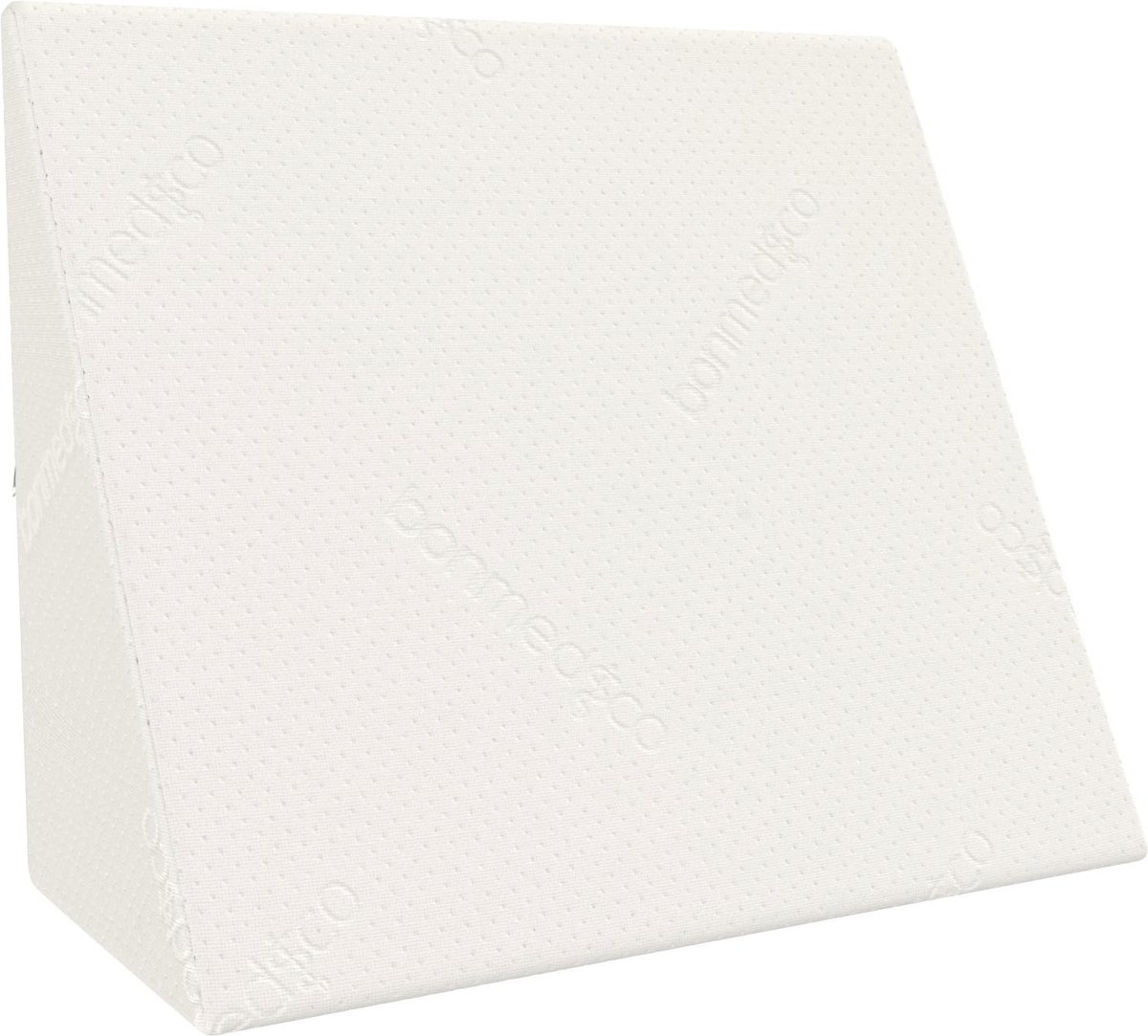 Wedge Cushion for Bed and Sofa - Foam Reading Relaxation Pillow - Smart Wedge Shape Knee Cushion