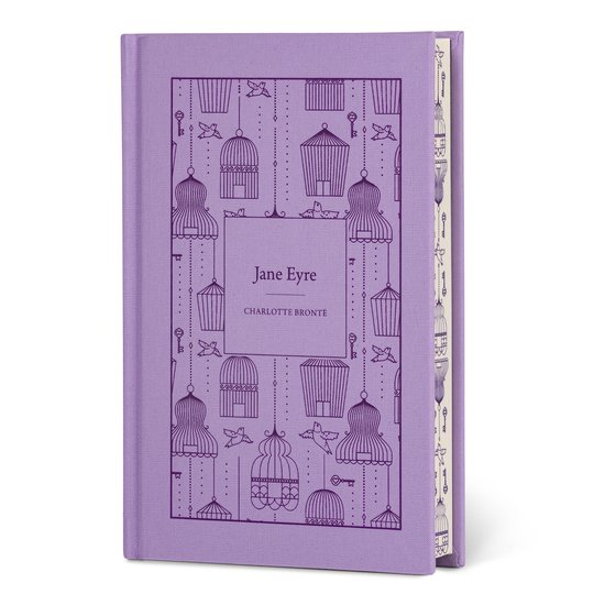 Signature Clothbound Editions- Jane Eyre