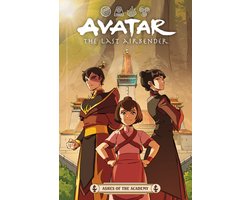 Avatar: The Last Airbender - Ashes of the Academy