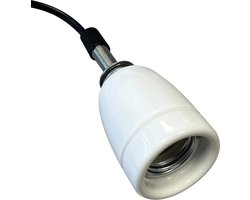 Repto Keramische Lamphouder - Ceramische lampenfitting