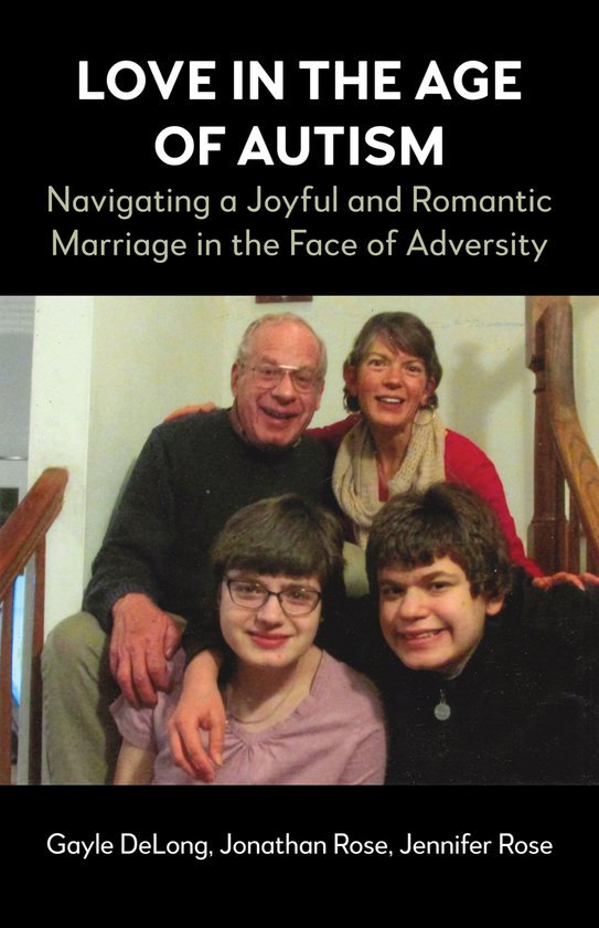 Love in the Age of Autism - cover