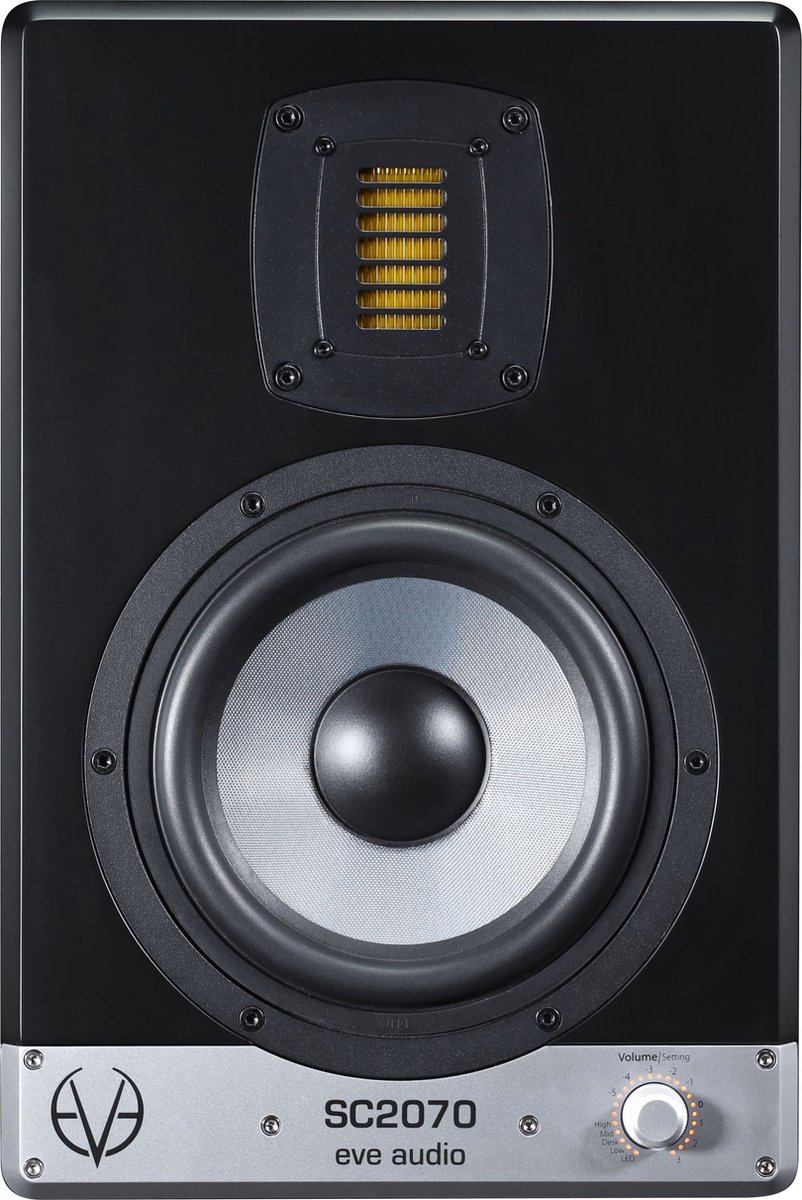 EVE audio SC2070 - actieve studiomonitoren