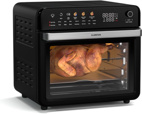 Klarstein Air Glaze Digital (EAN: 4060656534119) - Klarstein - €213,99