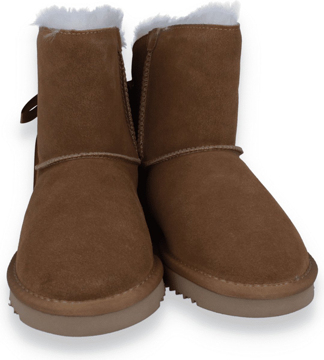 Mustang Dames Boots Cognac COGNA
