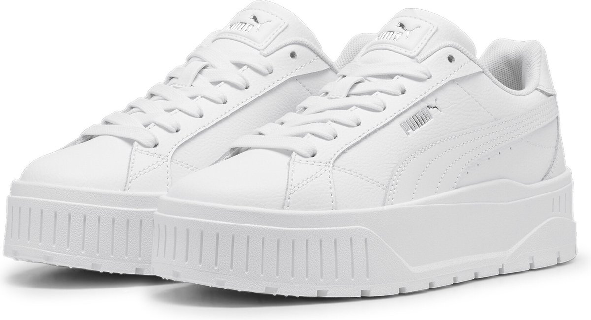 PUMA Karmen II L Dames Sneakers Puma -Puma -Puma Zilver