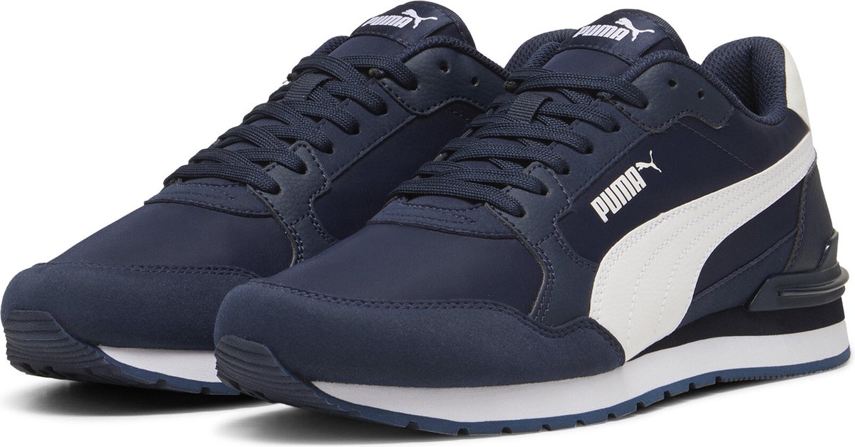 Club Navy-PUMA White