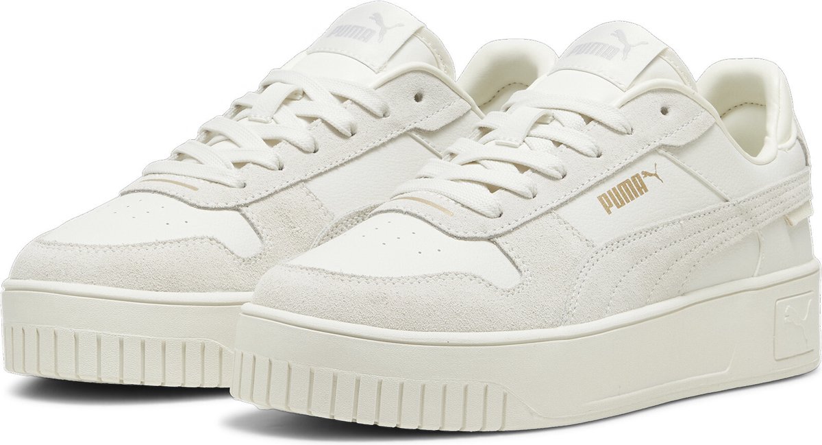 PUMA Carina Street SD Dames Sneakers Vapor -Vapor -PUMA Grijs