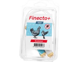 Finecto+ Test 2 stuks