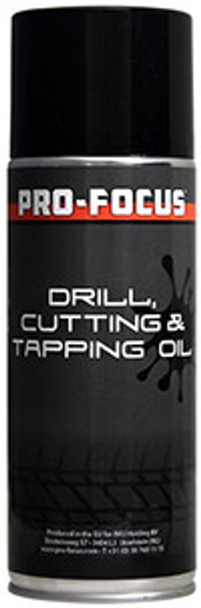 Pro-Focus Drill, Cutting & Tapping Oil