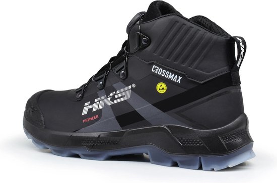 HKS Pioneer Black Boa S3 werkschoenen - veiligheidsschoenen