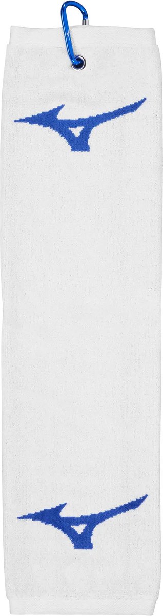 Mizuno RB Trifold Towel wit van Mizuno — afbeelding 4