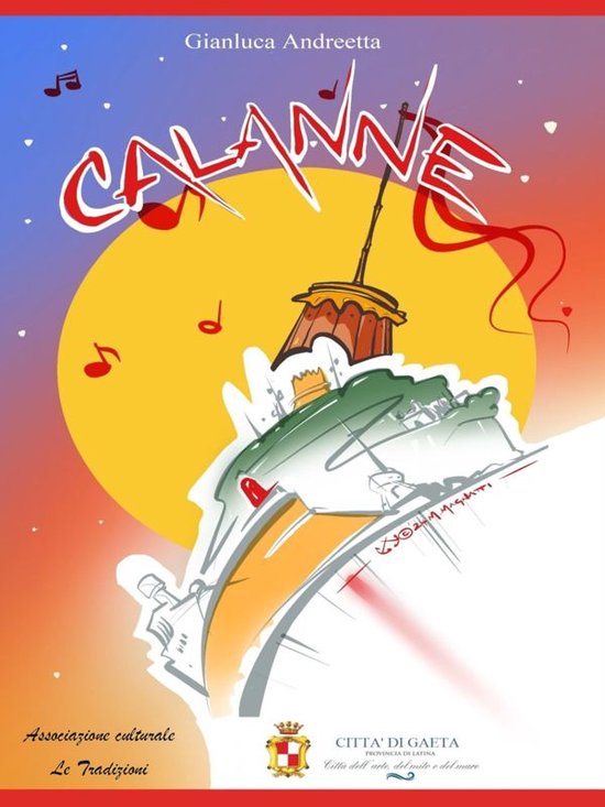 Calanne - cover