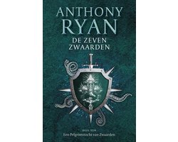 Omslag van De Zeven Zwaarden 1 - Pelgrimstocht