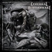 Cerebral Hemorrhage - Exempting Reality (CD)