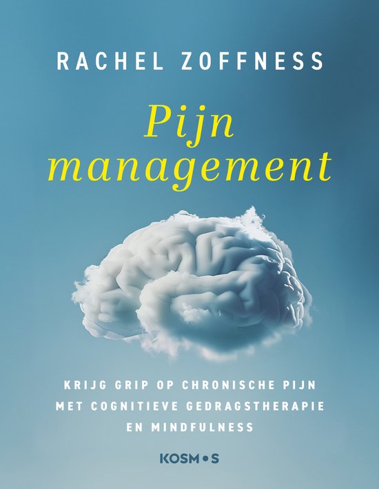 Pijn Management - cover