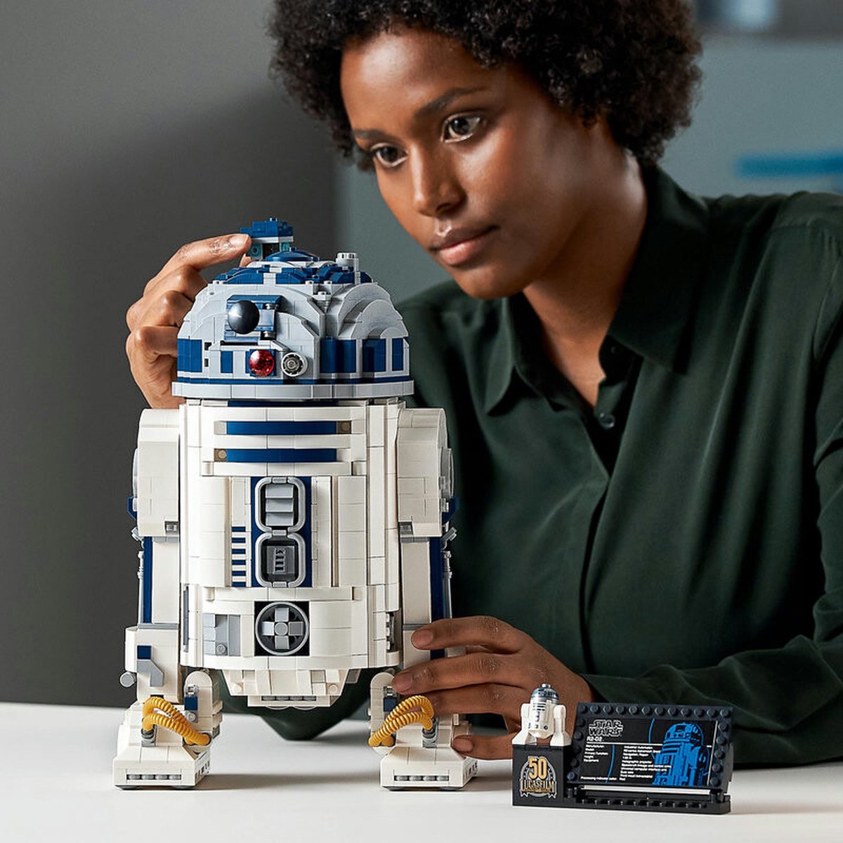 LEGO Star Wars™ R2-D2™ 75308 — afbeelding 19