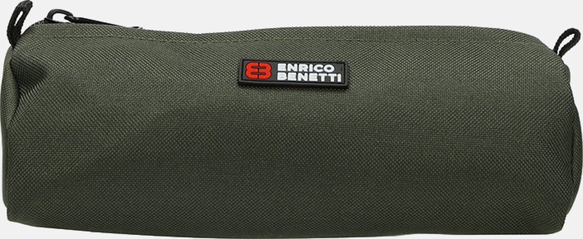 Enrico Benetti Amsterdam etui olive