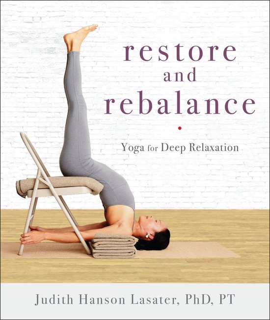 Restore And Rebalance - cover