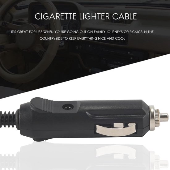 AFERIY XT60 ACC KFZ-Lakabel Für Powerstation AF-P010 – AFERIY