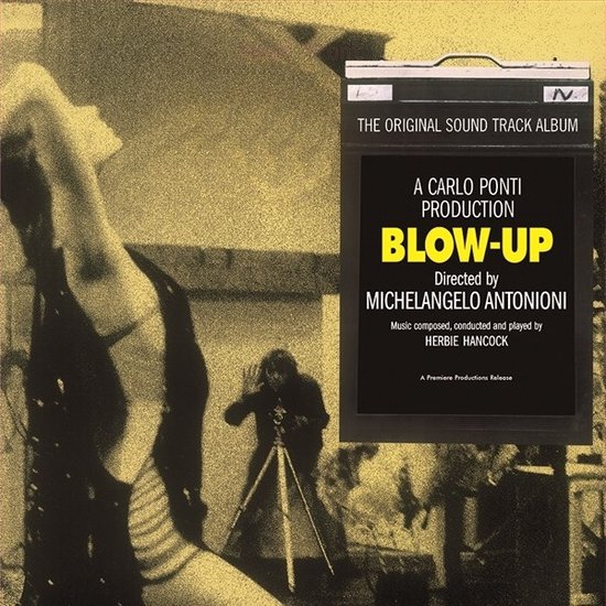 Herbie Hancock - Blow Up (LP)