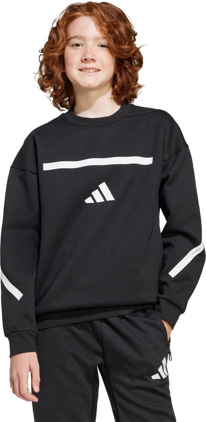 adidas Sportswear Sweat-shirt adidas Z.N.E. - Enfants - Noir - 128