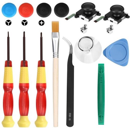 Soldeerbout Tip voor Joystick Reparatie op Voor PS5 Voor PS4 Voor Xbox