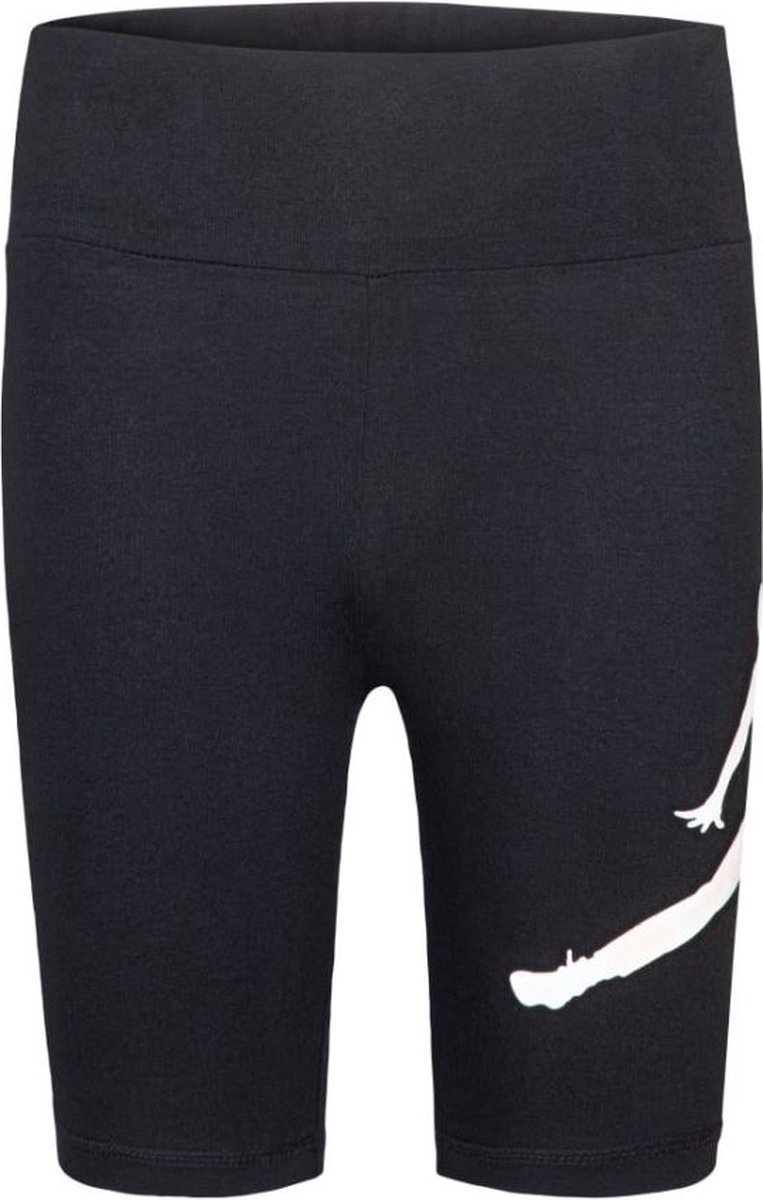 Nike Jordan Tie Dye Fietsshorts Meisjes Zwart