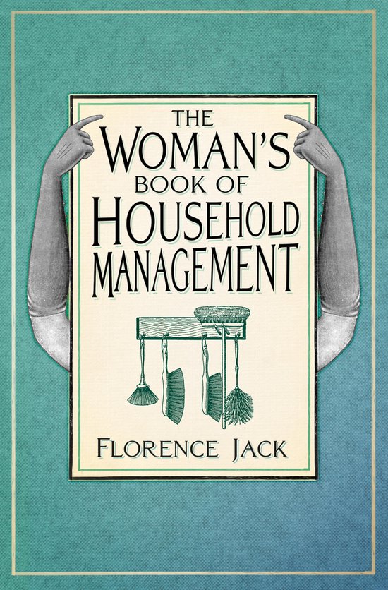 The Woman's Book of Household Management - cover