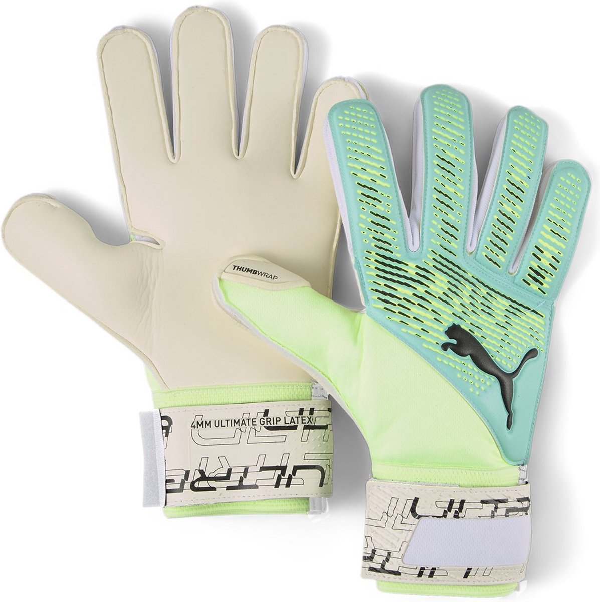 Keepershandschoenen Puma Ultra Grip 2 Rc Groen - 30
