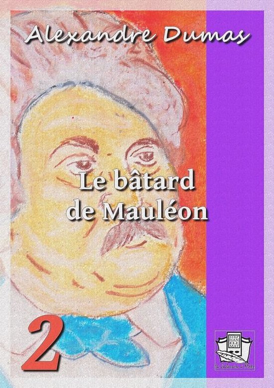 Le bâtard de Mauléon - cover
