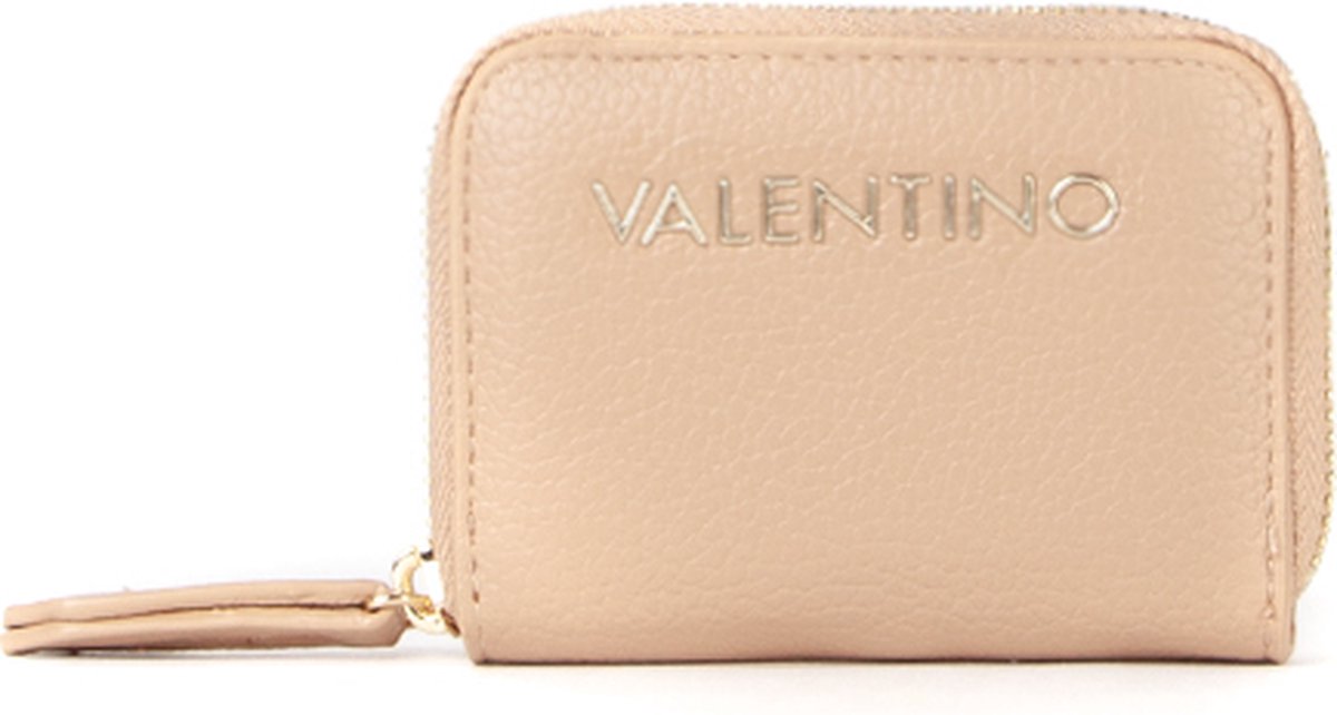 Valentino Bags Special Martu Dames Portemonnee - Beige
