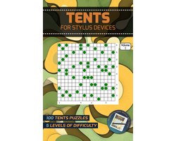 Puzzles For Stylus Devices - Tents For Stylus Devices