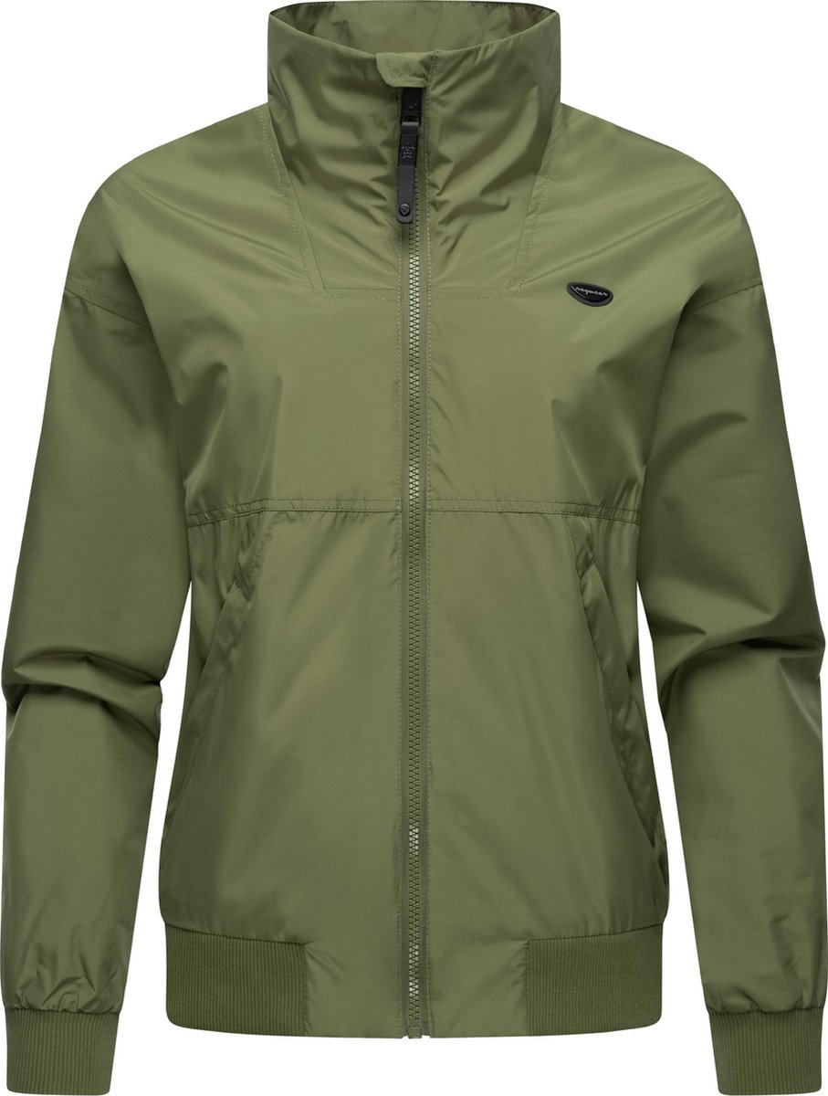 Ragwear Dames Overgangsjas Goona