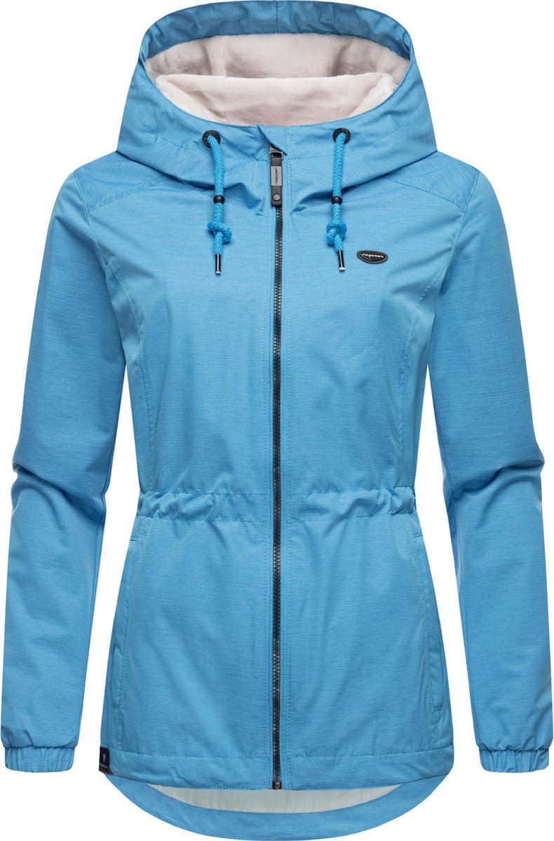 Ragwear Damen Overgangsjas Dankka Tech