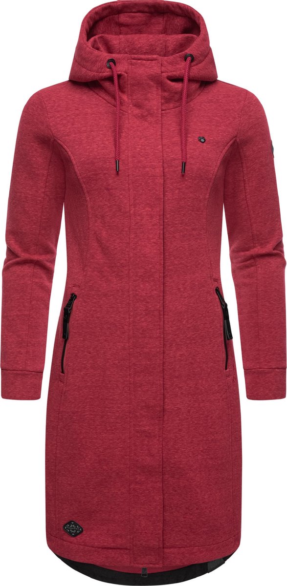 Ragwear Dames korte jas Letti Long