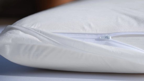 Oreiller cosmétique B-Sensible (doux) - Mousse mémoire - 40x60 cm - Wit