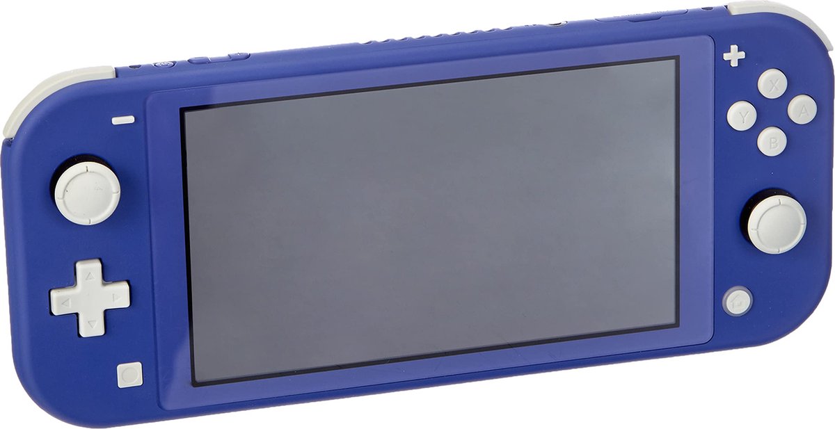 Nintendo Switch Lite - Blauw — cadeau in Games, Films & Muziek - foto 7