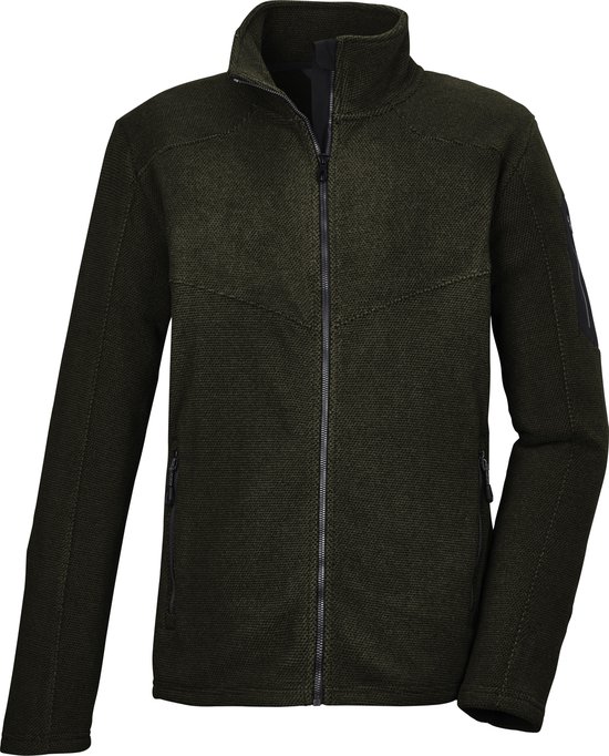 Gilet Polaire ExOfficio Homme Taille XL - Vert - Double Zip - Idéal Voyage