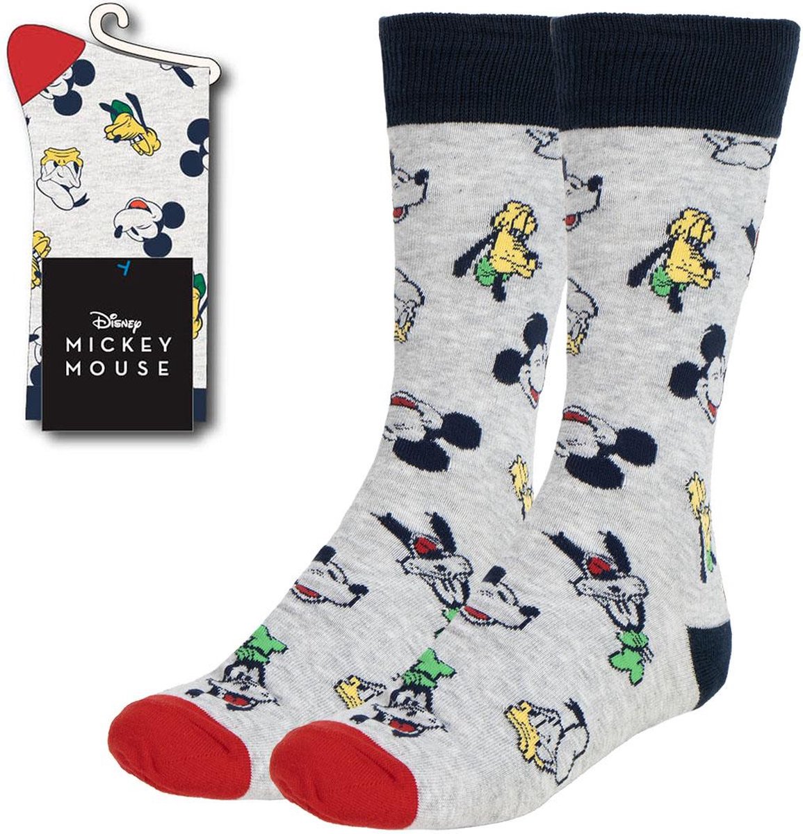 Cerdá life's little moments Disney Socks Mickey & Friends 38-45 Footwear