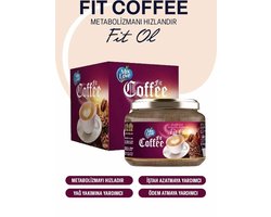 MixLove Fit Detox Koffie voor 30 dagen 150 gr Versnellen van het Metabolisme Energieniveaus Verhogen Verbetering van de Trainingsprestaties Harmana