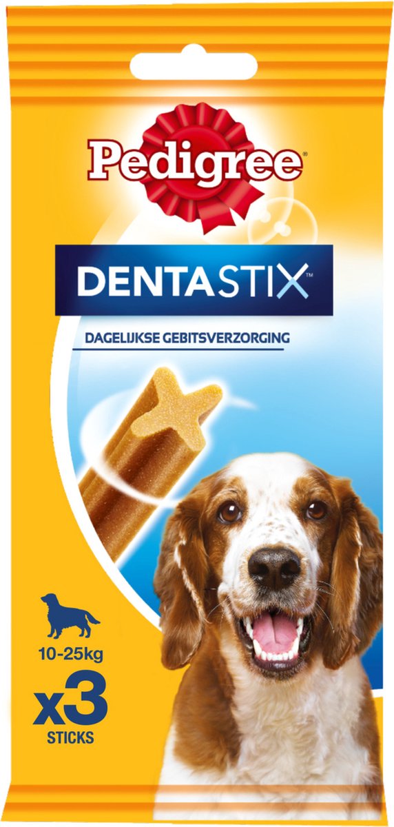 Pedigree Dentastix 3 Pack