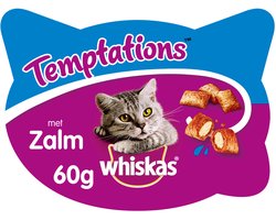 Whis Temptations Zalm - 60 GR